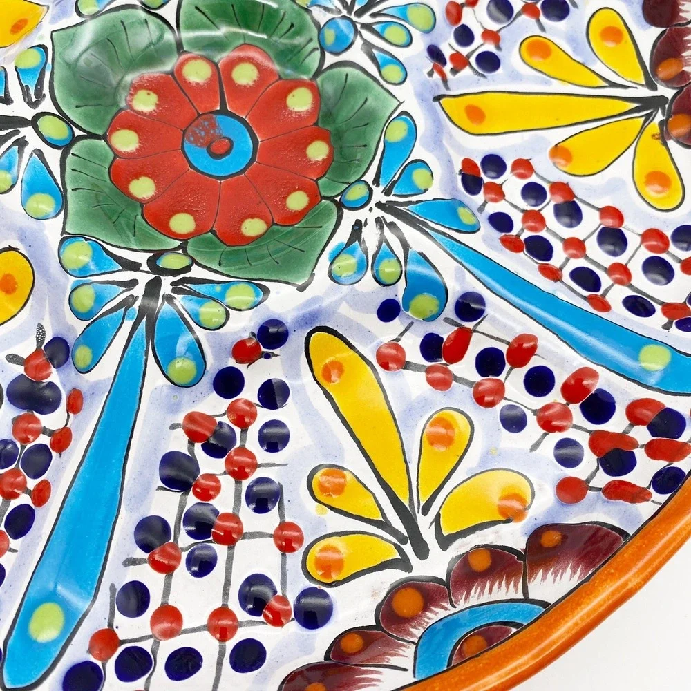 Source Unknown mexican pottery